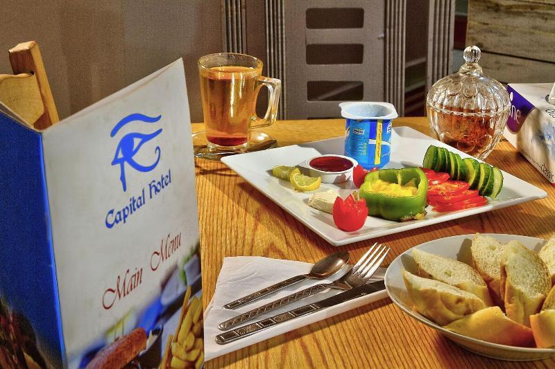 القاهرة Capital Hotel المظهر الخارجي الصورة