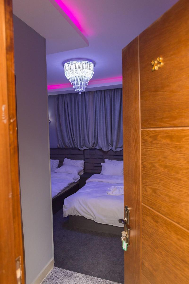 القاهرة Capital Hotel المظهر الخارجي الصورة