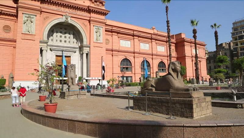القاهرة Capital Hotel المظهر الخارجي الصورة