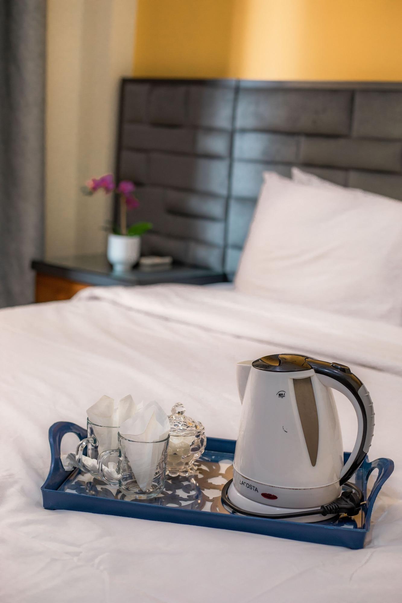 القاهرة Capital Hotel المظهر الخارجي الصورة