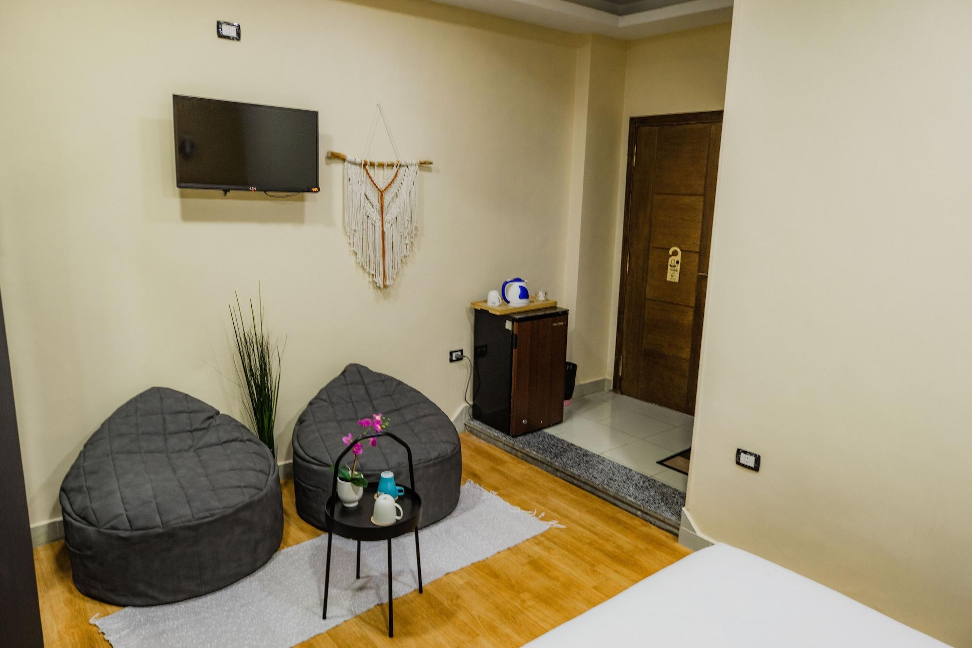 القاهرة Capital Hotel المظهر الخارجي الصورة