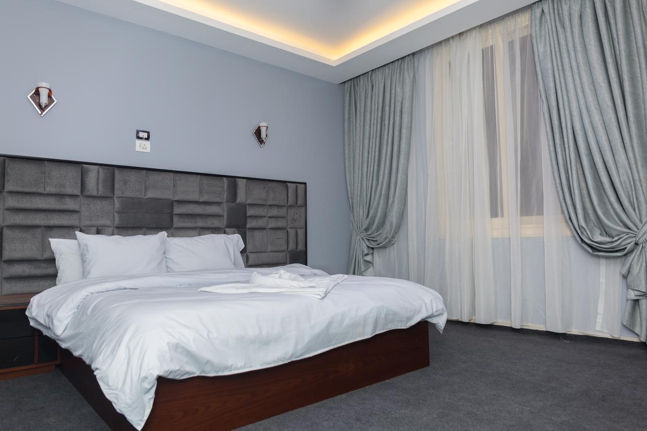 القاهرة Capital Hotel المظهر الخارجي الصورة